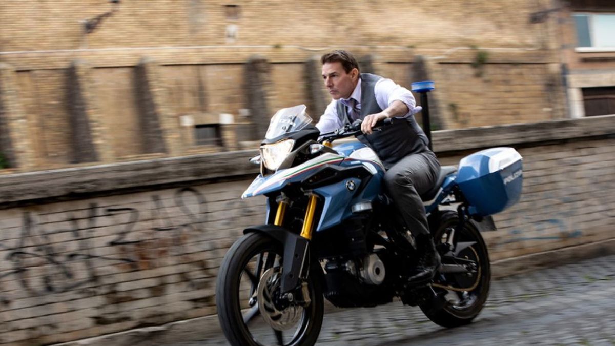 Mission: Impossible – Dead Reckoning Part 1 - reż. Ch. McQuarrie