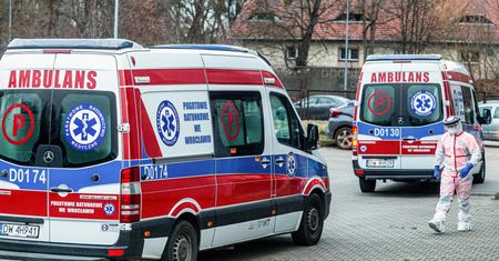 Koronawirus w Polsce. Niepokojący raport Ministerstwa Zdrowia