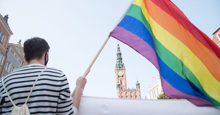 Ambasadorzy w Polsce wyrażają poparcie dla osób LGBT. Jest list otwarty