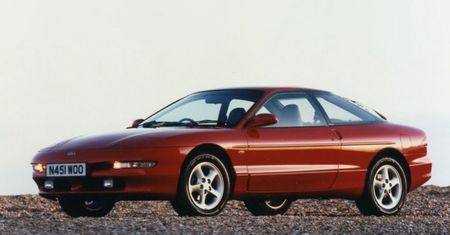 Używany Ford Probe II - typowe awarie i problemy