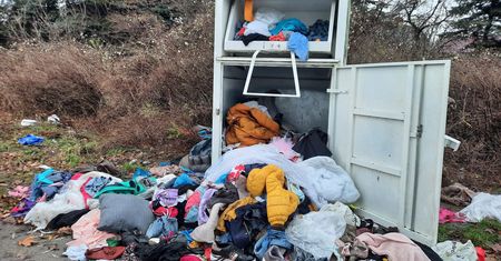 Gorzów Wlkp.: Mobilne zbiórki tekstyliów będą raz na kwartał