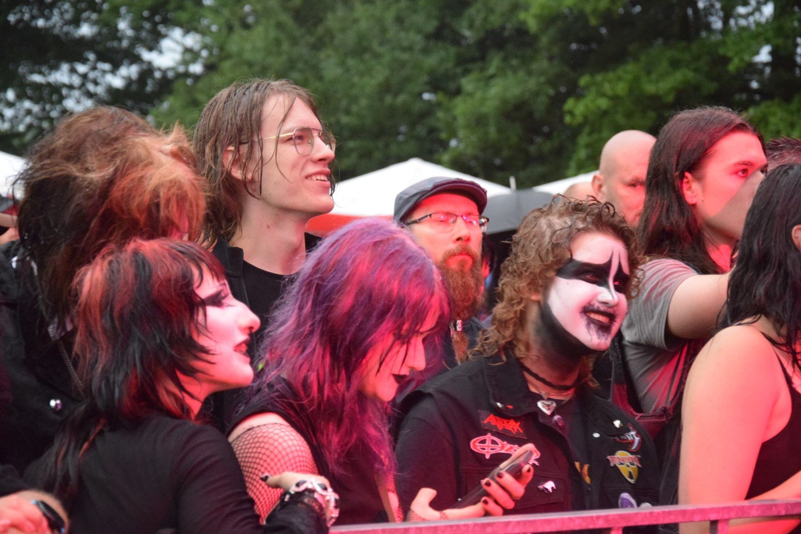 Festiwal Around The Rock w Leszczynach