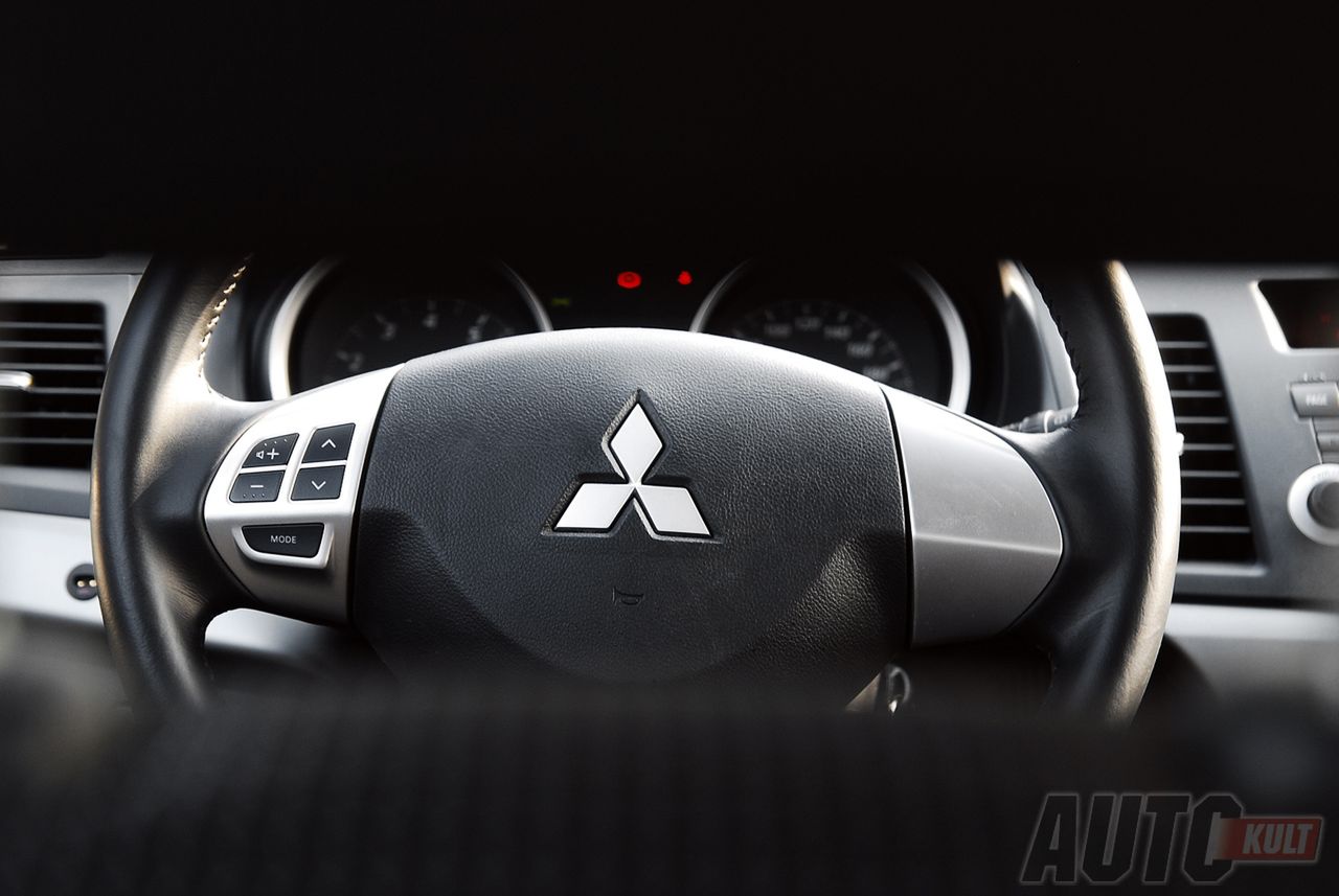 Mitsubishi Lancer Sportback