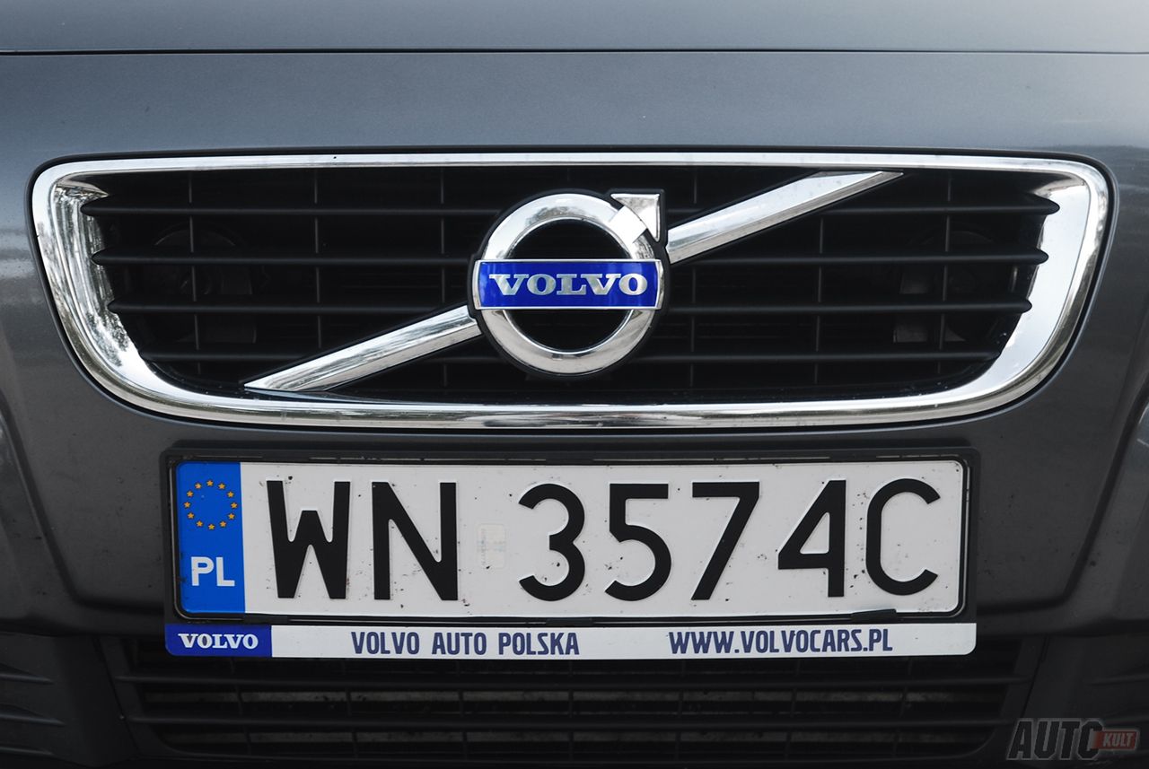 Volvo S40 D2 DRIVe (fot. Paweł Kaczor)
