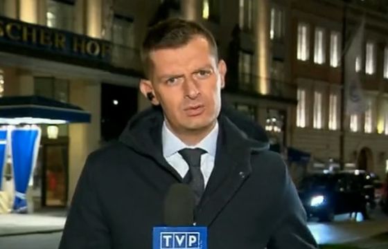 TVP ma nowego korespondenta w Paryżu. To reporter „Wiadomości”