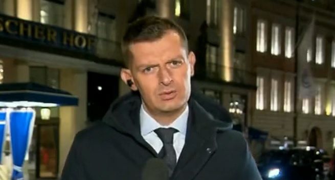 TVP ma nowego korespondenta w Paryżu. To reporter „Wiadomości”