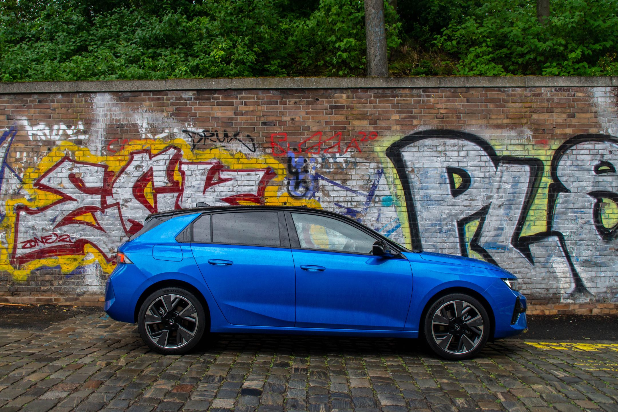 Opel Astra Electric 2023