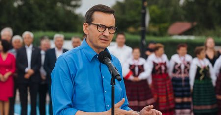 Kłótnia w studiu TVN. Poszło o główny problem Polski na 2024 r.