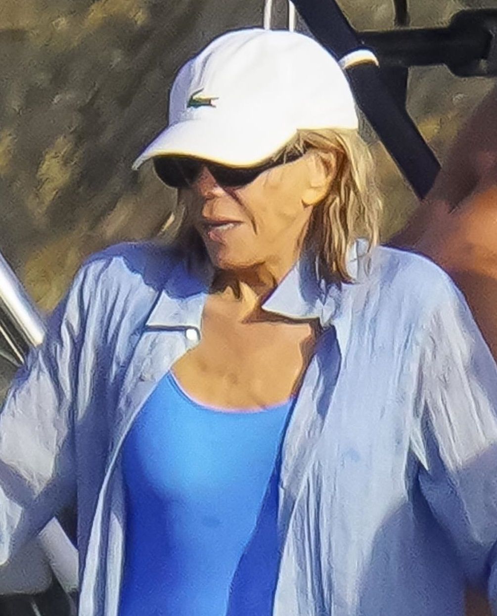 Emmanuel i Brigitte Macronowie wypoczywają na Riwierze Francuskiej