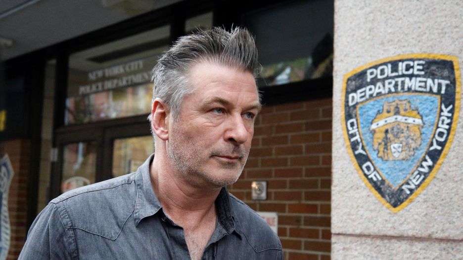 Alec Baldwin po sprzeczne na parkingu oskarżył Polaka o zniesławienie
