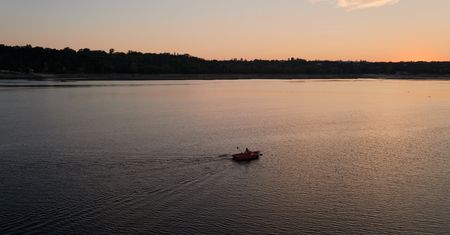 Rosyjscy żołnierze nie chcą forsować Dniepru. "Niszczą łodzie"