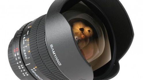 Samyang 14 mm f/2.8 za 999 zł 1