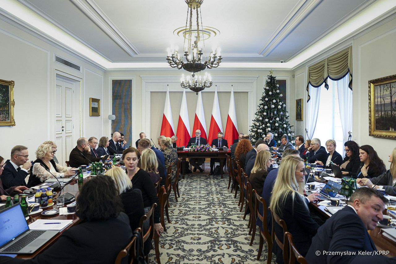 Wnioski z Prezydenckiej Rady Zdrowia. Będzie narodowa rezerwa leków?