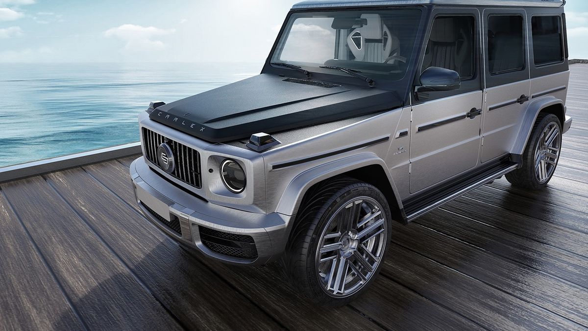 Z zewnątrz jest nieźle, ale główną atrakcję stanowi tu wnętrze.