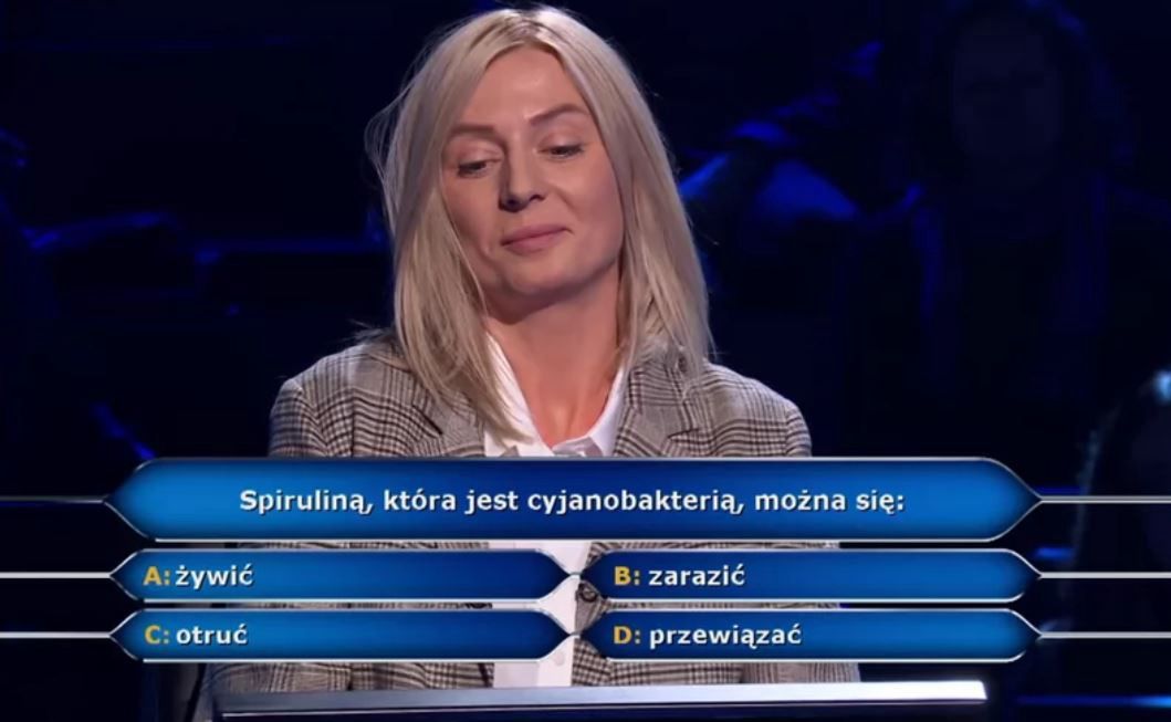 Pytanie sprawiło spory problem