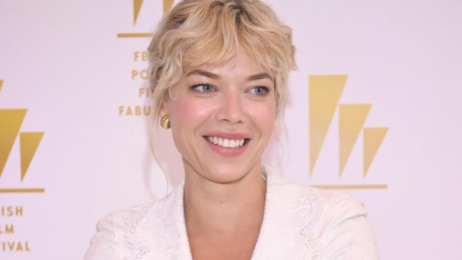 Marianna Zydek na Festiwalu Filmów Fabularnych w Gdyni