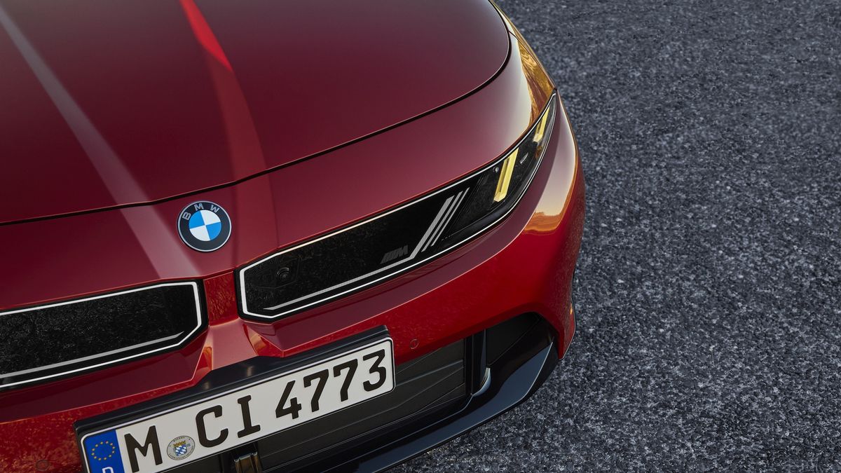 BMW Serii 3 M350 xDrive (2026)