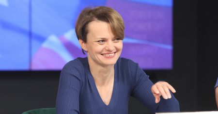Jadwiga Emilewicz chciałaby wspólnego świętowania w Dniu Kobiet