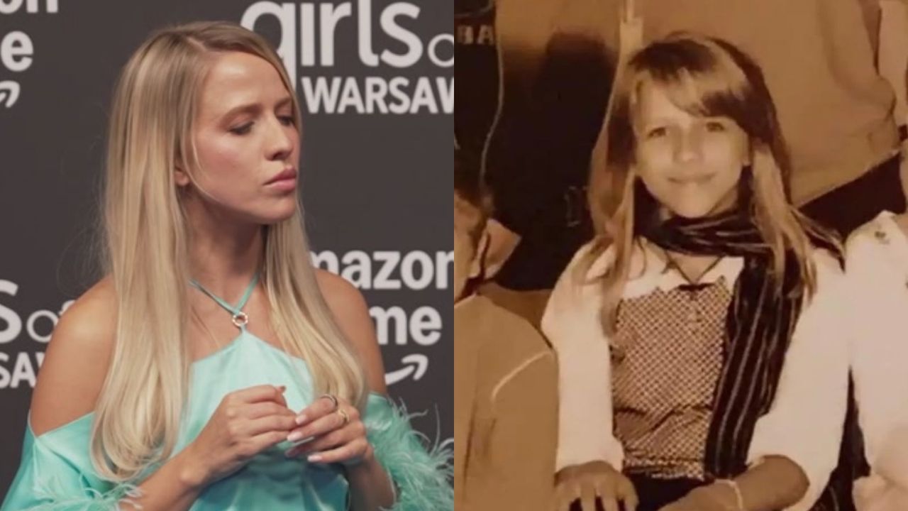 Jessica Mercedes SZCZERZE o traumach i pokazaniu trudnej relacji z ojcem, który ją opuścił: "BYŁO MI WSTYD" (WIDEO)