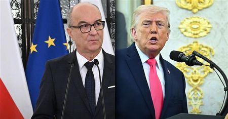 Trump wspiera Orbana, jasny sygnał Czarzastego [SKRÓT PORANKA]