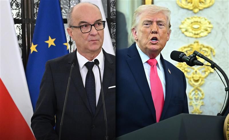 Trump wspiera Orbana, jasny sygnał Czarzastego [SKRÓT PORANKA]