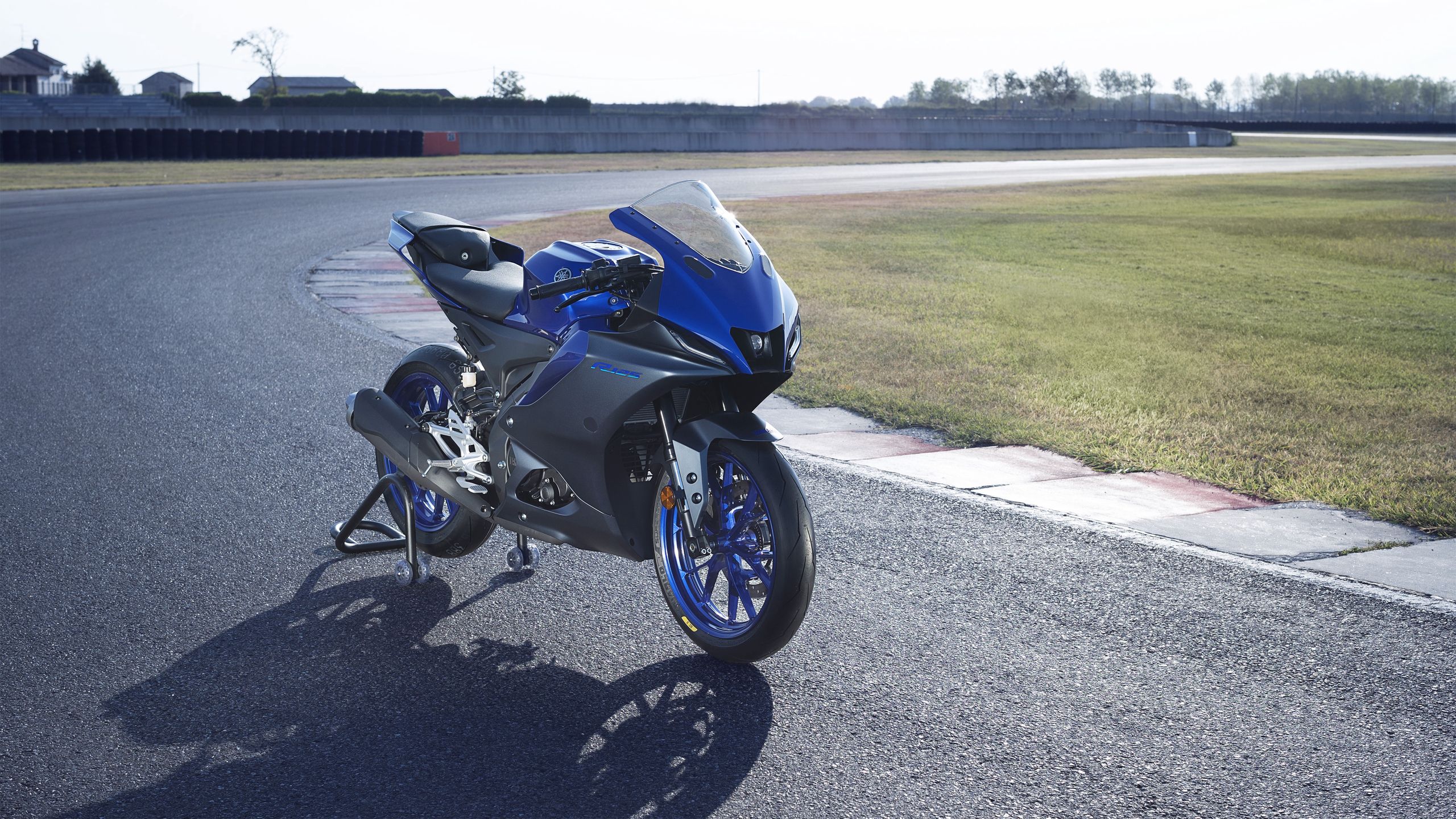 Yamaha R125