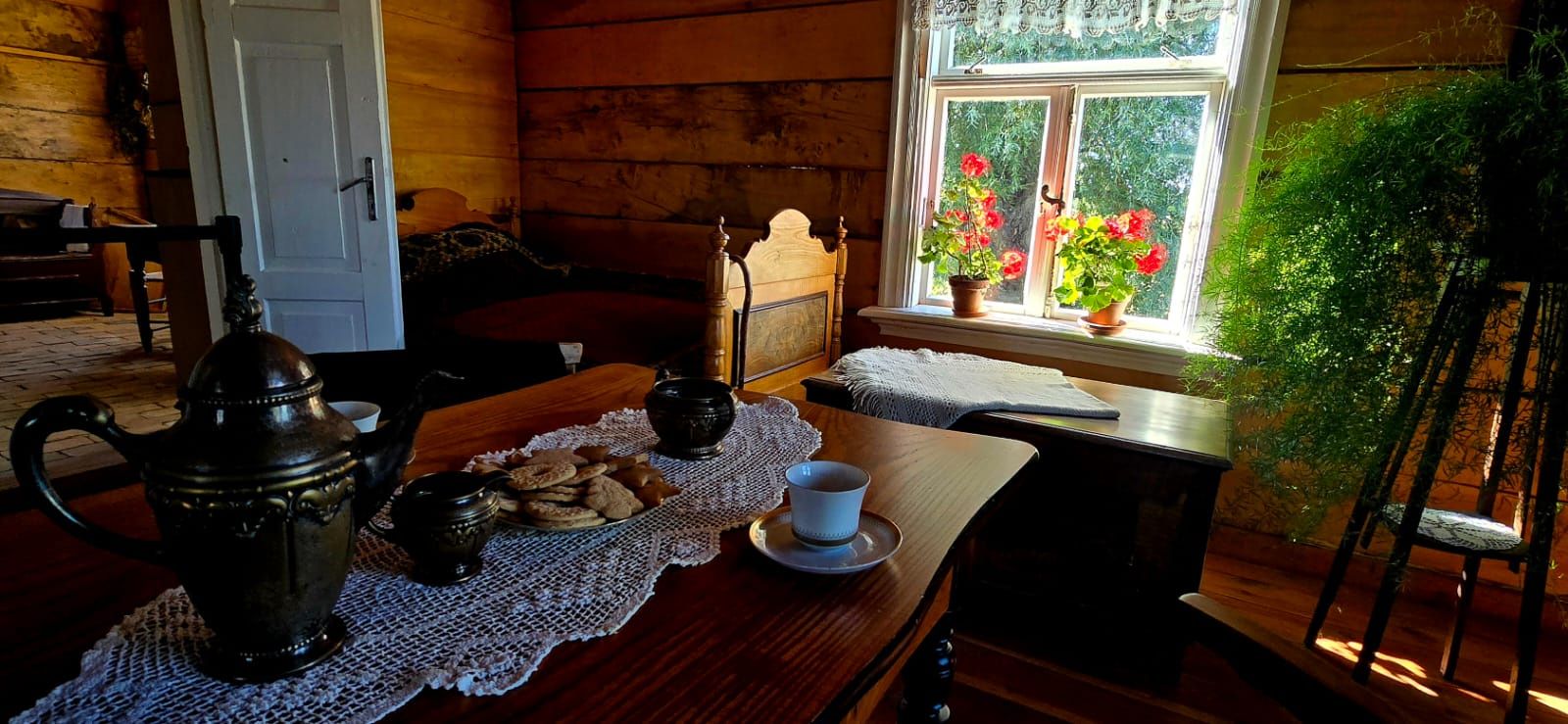 Skansen