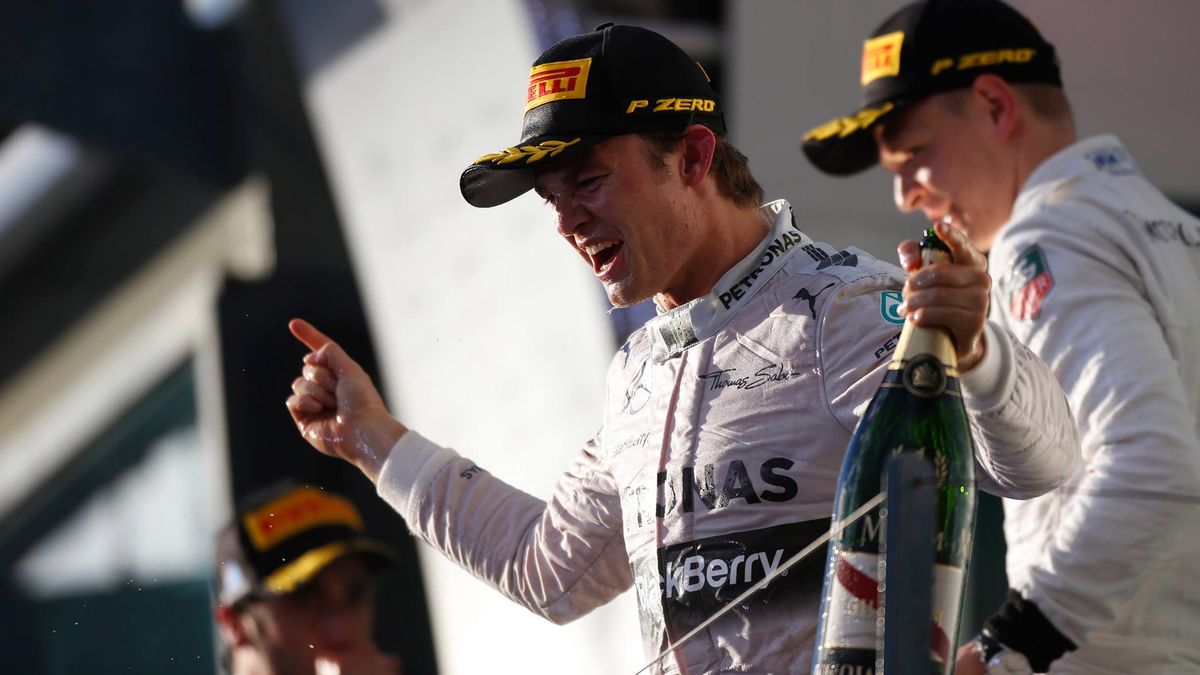 Grand Prix Australii 2014