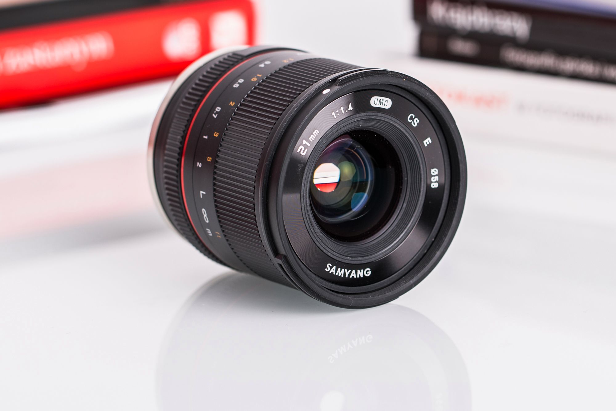 Samyang 21 mm f/1.4 ED AS UMC - manualna, jasna szeroka stałka w dobrej cenie [recenzja] 2