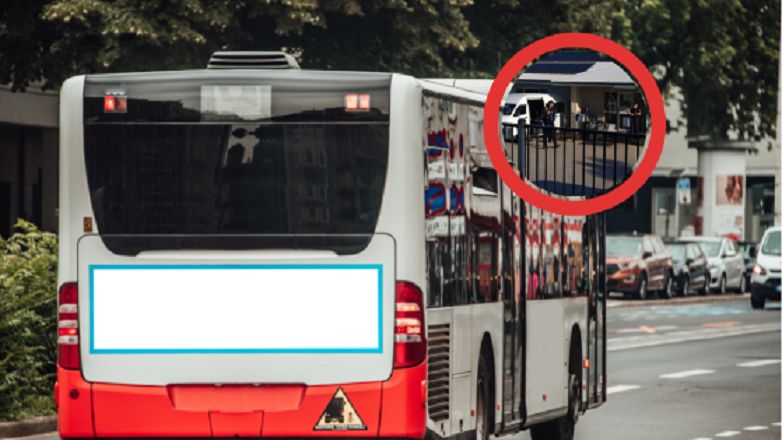 Kierowca autobusu zapomniał o niej. 3-letnia dziewczynka walczy o życie