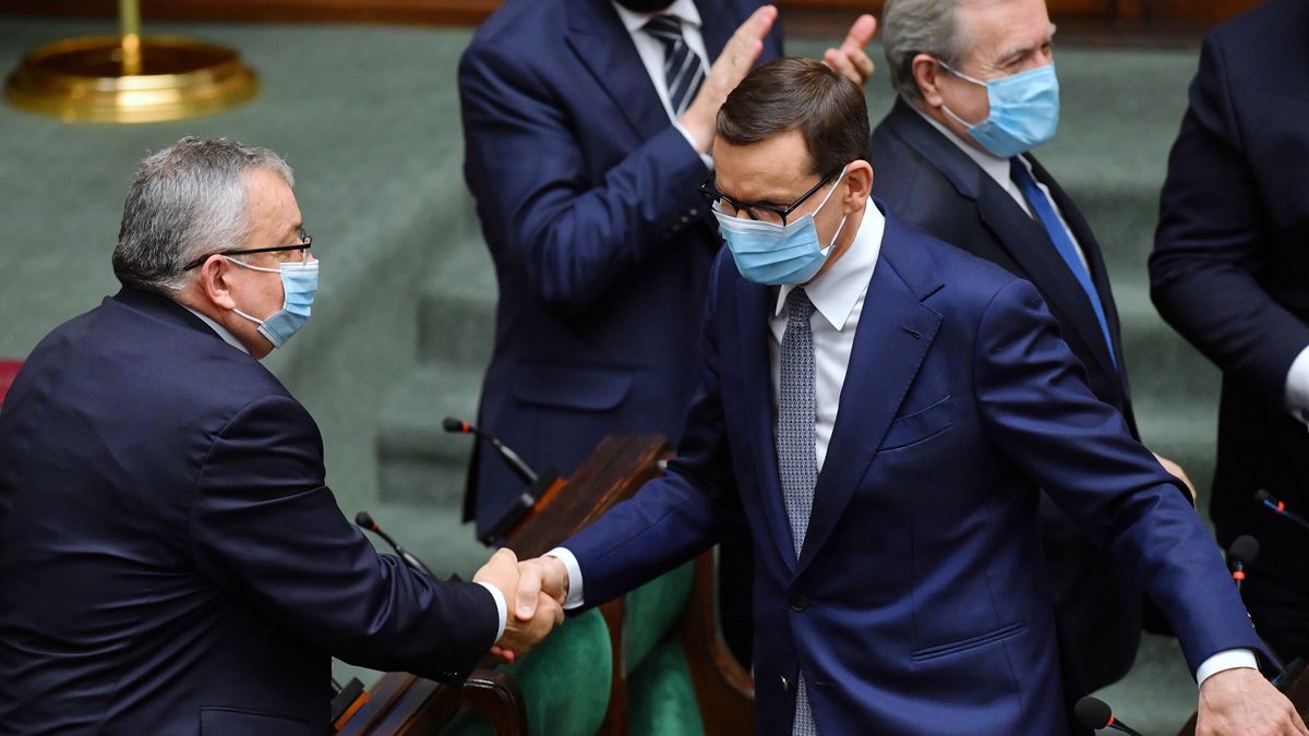 Sejm zagłosował za tarczą antyinflacyjną 2.0