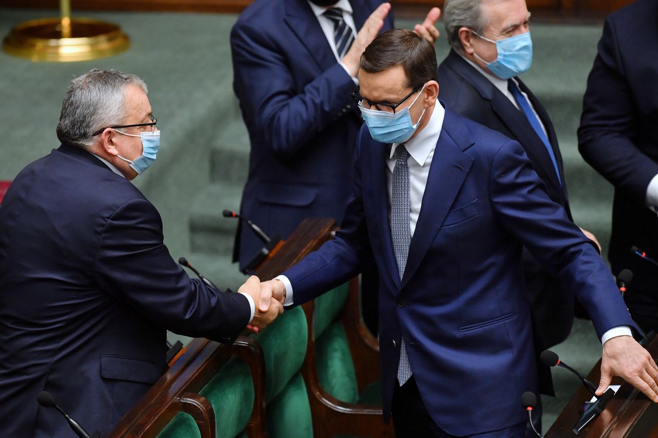 Tarcza antyinflacyjna 2.0 przegłosowana. Tak PiS chce walczyć z drożyzną