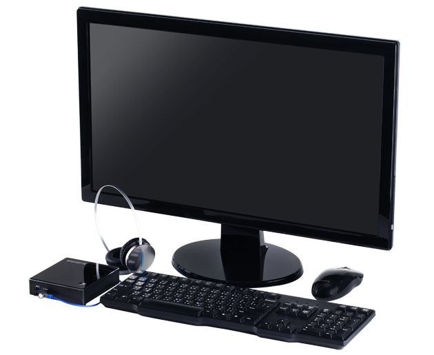 Gigabyte BRIX zdjęcie platforma