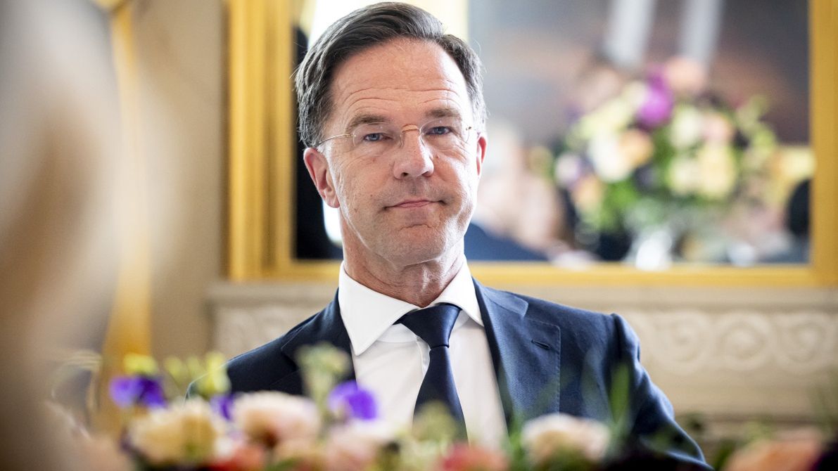 Mark Rutte jest nowym szefem NATO