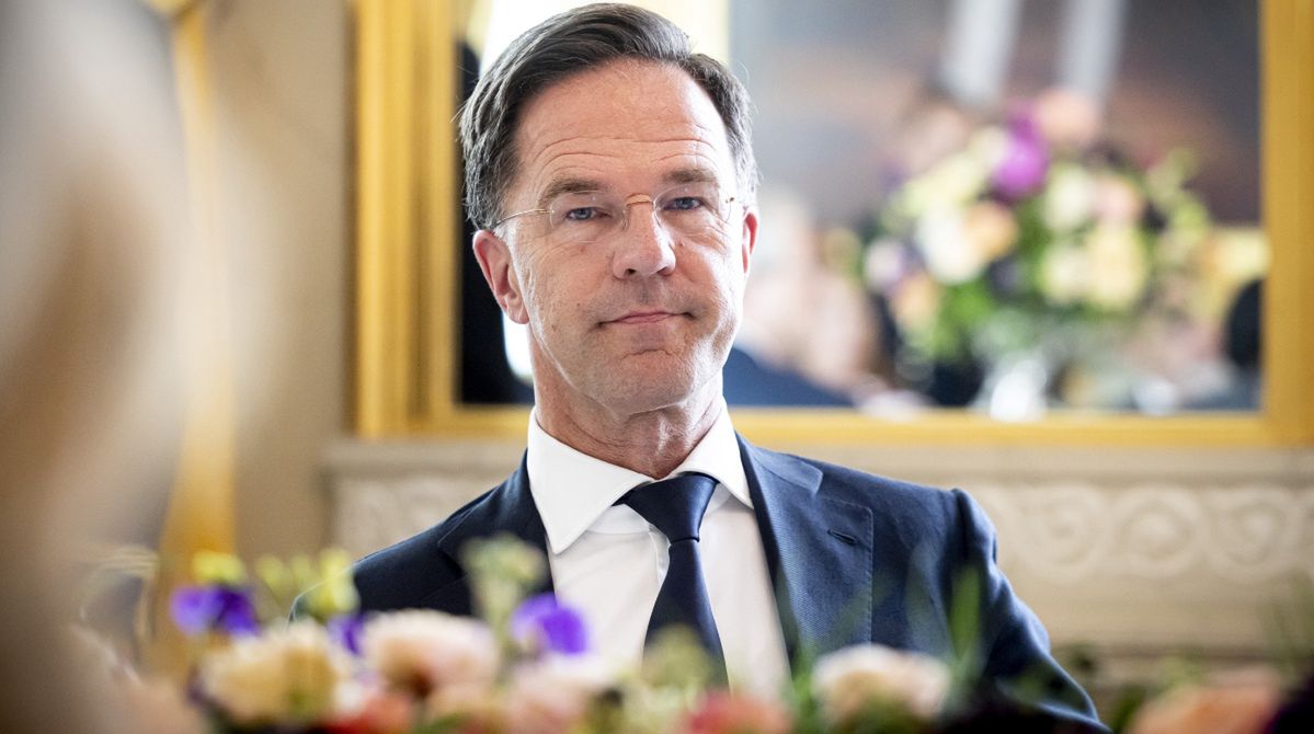 Mark Rutte is the new head of NATO