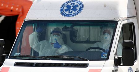 Koronawirus. Blisko 40 zakażeń w ośrodku Caritas