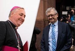 Prawdziwy skandal. Zaprosił na przyjęcie człowieka z Moskwy