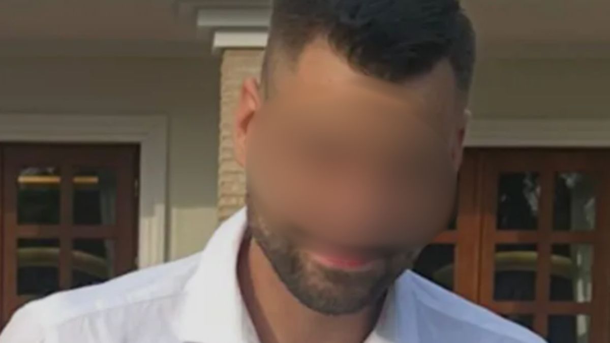 Ciało Roberta znaleziono nad jeziorem.