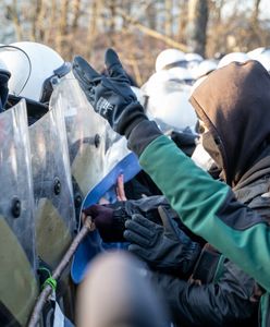 Race, kamienie i gaz łzawiący. Zamieszki w Krośnie Odrzańskim