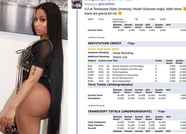 Nicki Minaj rozdała tysiące dolarów! Postanowiła ZAPŁACIĆ RACHUNKI uzdolnionych fanów!