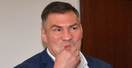 Michalczewski "jest zdeterminowany, by usłyszeć, że sąd oczyszcza go całkowicie"...