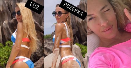 Chodakowska przestrzega przed "perfect fotkami": "Nie wierz, we wszyskto na co patrzysz‼ Nie goń za nierealnym wizerunkiem!"