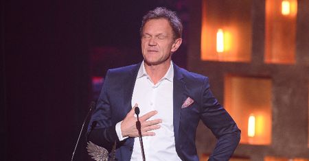 Cezary Pazura nie potrafi utyć. "Wciąż brakuje mi około pięciu kilogramów"