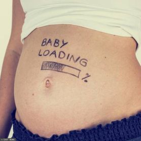 Obniżenie brzucha w ciąży – oznaka zbliżającego się porodu
