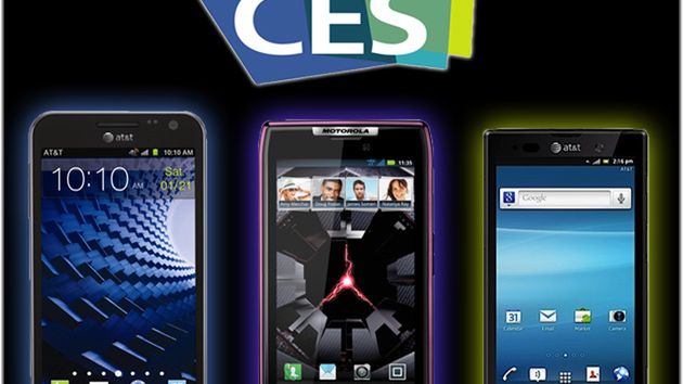 Nowe Androidy z LTE prosto z CES (Samsung, Motorola, LG, Sony) [przegląd] 1