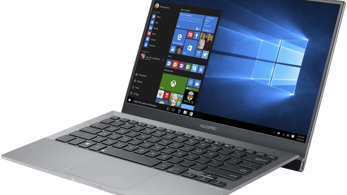 AsusPro B9440: elegancki i wytrzymały ultrabook dla biznesu 1