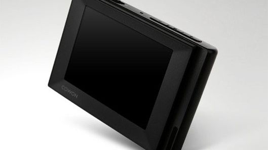 Cowon D2+ oficjalnie 1