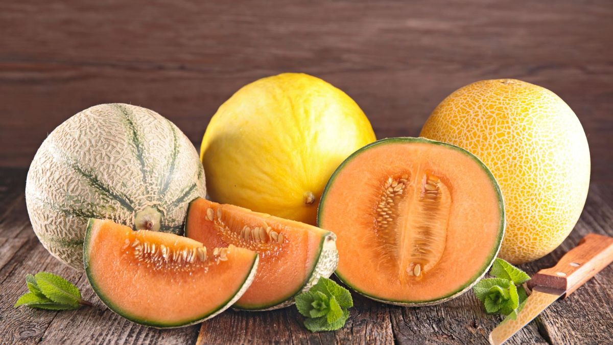 Melon pomaga obniżyć ciśnienie krwi, usprawnia pracę oczu, wspomaga odchudzanie, a poza tym ma wspaniały słodki smak.