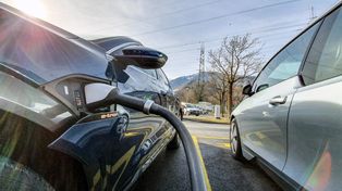 Ile zimą przejedzie elektryk? Niemcy sprawdzili to i pokazali prawdę