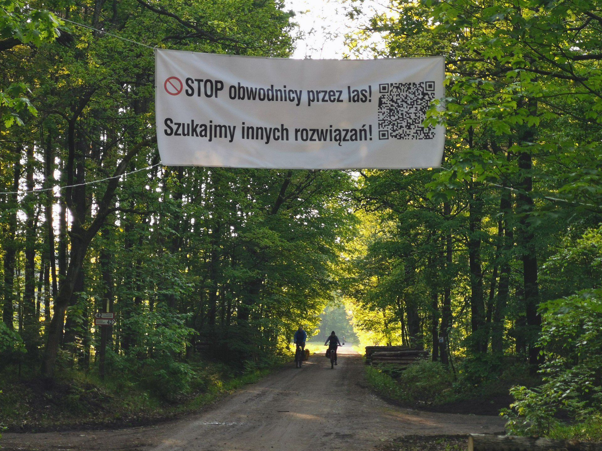 06.04.2025 Młoszowa
Puszcza Dulowska w Młoszowej
fot. Sławomir Bromboszcz / Polska Press / Gazeta Krakowska